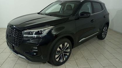 Begagnad DR DR 5.0 117 HK (86 kW) 2023 Svart SUV
