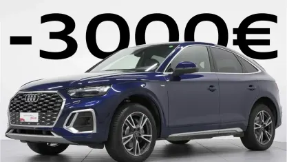 Begagnad Audi Q5 S-Line 204 HK (150 kW) 2024 SUV