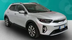 Argento Usata 2022 Kia Stonic Style SUV | 14.900 € (Ottimo prezzo)