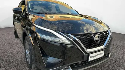 Usata Nissan Qashqai Acenta 158 CV (116 kW) 2022 Nero SUV