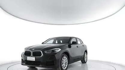 Occasion BMW X2 Advantage 136 ch (100 kW) 2022 Noir SUV