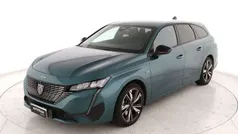 Grigio verde Usata 2023 Peugeot 308 Allure Station wagon | 25.800 € (Buon prezzo)