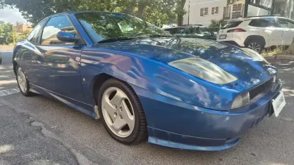 Usata Fiat Coupé 190 CV (139 kW) 1994 Blu Coupé