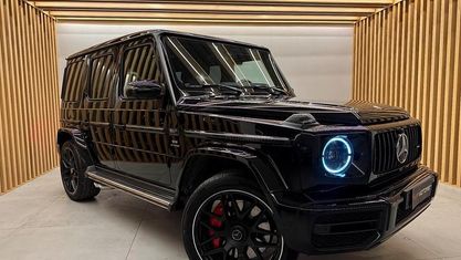 Usata Mercedes G63 AMG AMG 585 CV (430 kW) 2025 Nero SUV