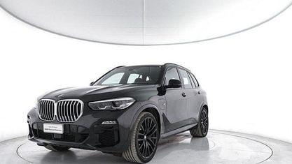 Occasion BMW X5 M Sport 286 ch (210 kW) 2021 Noir SUV