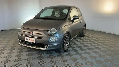 Usata Fiat 500 Dolcevita 70 CV (51 kW) 2022 Grigio Utilitaria