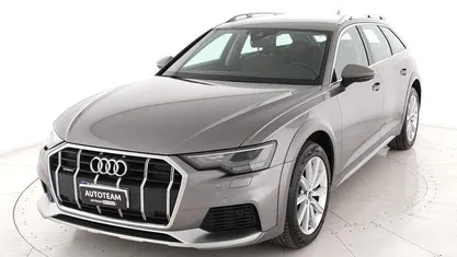 Usata Audi A6 Allroad Comfort 245 CV (180 kW) 2021 Grigio Station wagon
