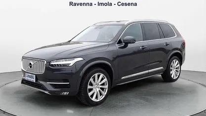 Grigio Usata 2019 Volvo XC90 Inscription SUV | 30.500 € (Buon prezzo)