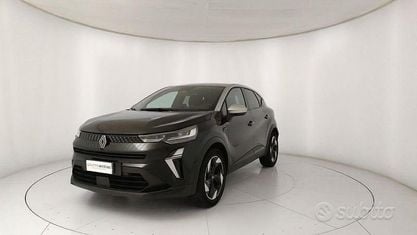 Usata Renault Captur Techno 91 CV (66 kW) 2025 Nero SUV