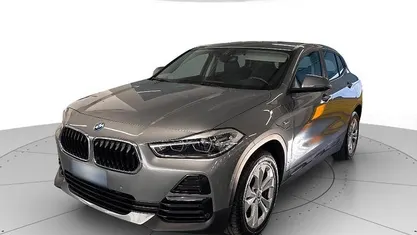 Usata BMW X2 Comfort Edition 125 CV (91 kW) 2022 Grigio SUV