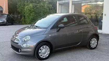 Usata Fiat 500 Connect 69 CV (50 kW) 2023 Grigio Coupé