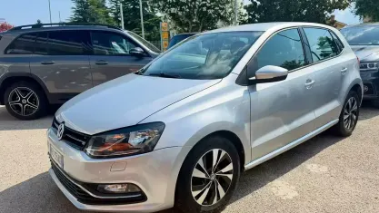 Usata VW Polo 75 CV (55 kW) 2016 Grigio Berlina