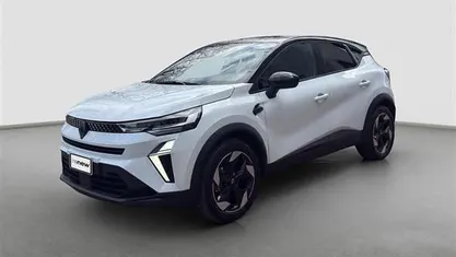 Usata Renault Captur Techno 160 CV (117 kW) 2026 SUV