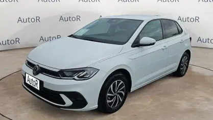 Ny VW Polo Edition 2026 Grå Halvkombi