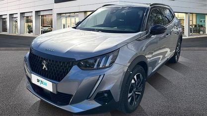 Usata Peugeot 2008 GT 110 CV (80 kW) 2022 Grigio SUV
