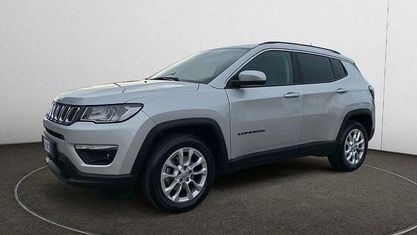 Begagnad Jeep Compass Limited 150 HK (110 kW) 2020 Other SUV