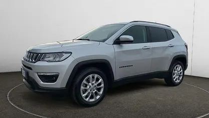 Occasion Jeep Compass Limited 150 PK (110 kW) 2020 Other SUV