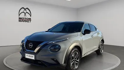 Usata 2025 Nissan Juke N-Connecta SUV | 20.500 € (Buon prezzo)