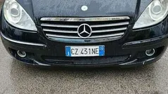 Nero Usata 2005 Mercedes A170 Avantgarde Tre volumi | 1950 € (Super prezzo)