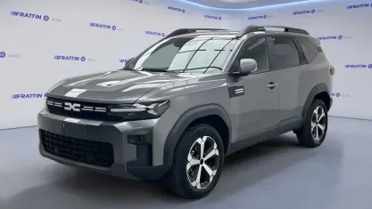 Usata Dacia Bigster Journey 156 CV (114 kW) 2026 Grigio scuro SUV