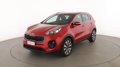 Usata Kia Sportage Style 116 CV (85 kW) 2018 SUV