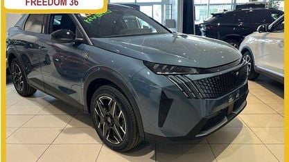 Ny Peugeot 3008 GT 145 HK (106 kW) 2026 Blå SUV