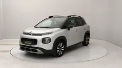 Grigio Usata 2019 Citroën C3 Aircross PureTech SUV | 12.690 € (Buon prezzo)
