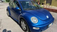 Blu/azzurro(met.) Usata 2003 VW Beetle Tre volumi | 1700 € (Buon prezzo)