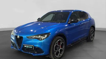 Usata 2024 Alfa Romeo Stelvio Veloce SUV | 40.499 € (Buon prezzo)