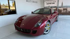 Rosso Usata 2008 Ferrari 599 Coupé | 154.900 € (Buon prezzo)