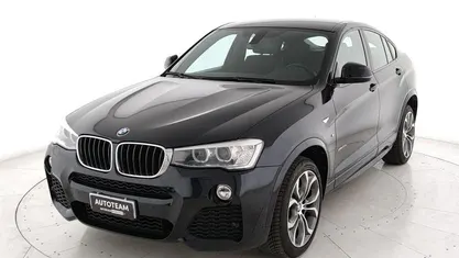Usata BMW X4 xLine 190 CV (139 kW) 2015 SUV