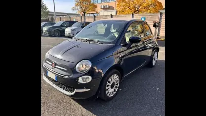 Usata Fiat 500C Dolcevita 70 CV (51 kW) 2023 Nero Cabrio