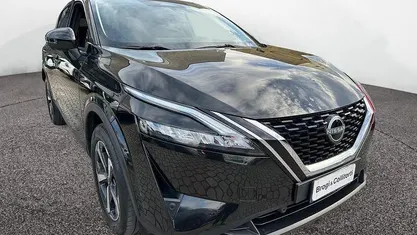 Usata Nissan Qashqai N-Connecta 140 CV (102 kW) 2023 Nero SUV