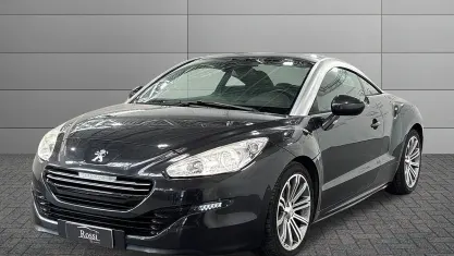 Usata Peugeot RCZ 157 CV (115 kW) 2013 Nero Coupé
