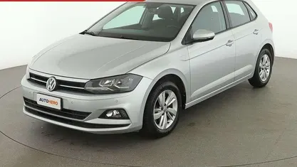 Usata VW Polo Comfortline 80 CV (58 kW) 2019 Utilitaria