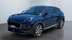Blu blazer Usata 2022 Ford Puma Titanium X SUV | 17.500 € (Buon prezzo)