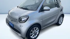 Argento metallizzato Usata 2019 Smart ForTwo Electric Drive Passion Tre volumi | 11.700 € (Buon prezzo)