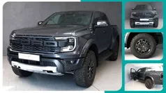 Grigio Usata 2024 Ford Ranger Raptor Pick-up | 51.890 € (Super prezzo)