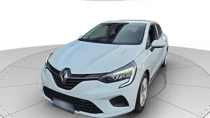 Bianco Usata 2022 Renault Clio V Business Tre volumi | 14.900 € (Buon prezzo)