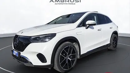 Usata Mercedes EQE350 AMG Line Premium 214 kW (292 CV) 2024 Bianco SUV