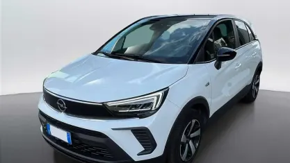 Usata Opel Crossland X Edition 83 CV (61 kW) 2022 Nero SUV