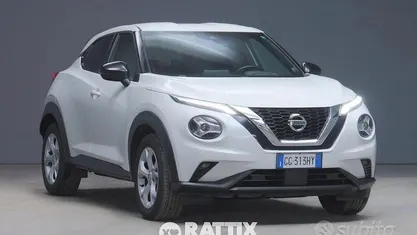 Usata Nissan Juke N-Connecta 114 CV (83 kW) 2021 SUV