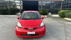 Usata 2007 Toyota Aygo Sol Due volumi | 3600 € (Buon prezzo)