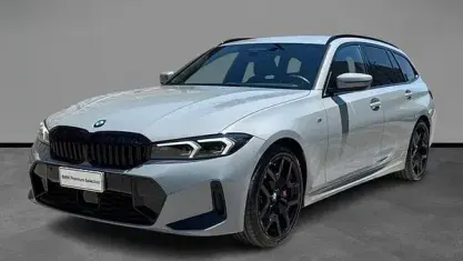 Occasion BMW 320 M Sport 190 PK (139 kW) 2025 Grijs Stationwagen