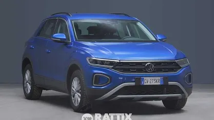 Usata 2024 VW T-Roc Life SUV | 23.221 € (Super prezzo)