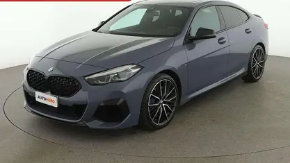 Usata BMW M235 306 CV (225 kW) 2020 Grigio Coupé