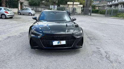 Usata 2020 Audi RS6 Station wagon | 67.990 €