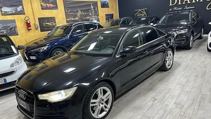 Nero Usata 2011 Audi A6 Advanced Plus Tre volumi | 10.500 € (Buon prezzo)