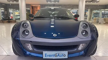 Usata Smart Roadster Passion 82 CV (60 kW) 2004 Cabrio
