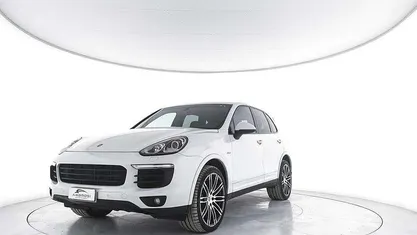 Usata 2016 Porsche Cayenne SUV | 24.900 € (Super prezzo)